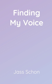 Paperback Finding My Voice Book