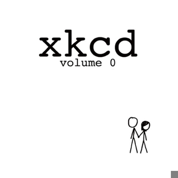 Paperback Xkcd: Volume 0 Book
