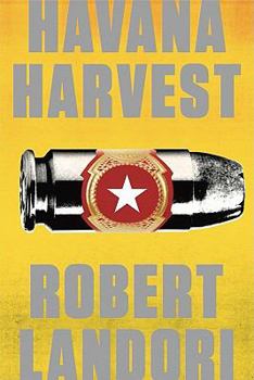 Paperback Havana Harvest Book