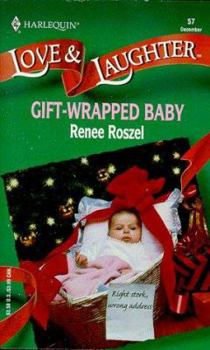 Mass Market Paperback Gift-Wrapped Baby Book