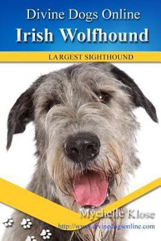 Paperback Irish Wolfhound Book