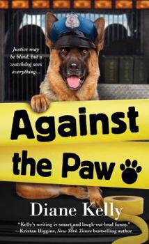 Mass Market Paperback Against the Paw Book