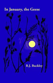 Paperback In January, the Geese Book