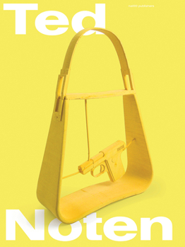 Hardcover Ted Noten: Ubiquist Book