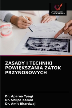 Paperback Zasady I Techniki Powi&#280;kszania Zatok Przynosowych [Polish] Book