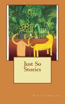 Paperback Just So Stories Book