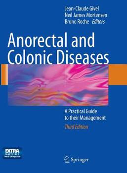 Paperback Anorectal and Colonic Diseases: A Practical Guide to Their Management Book