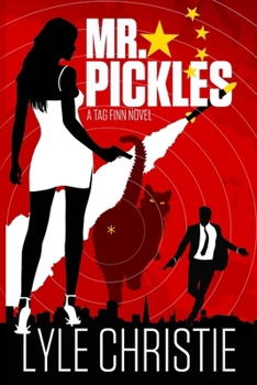 Paperback Mr. Pickles Book