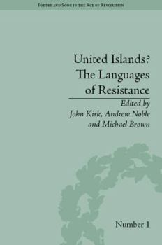 Hardcover United Islands? The Languages of Resistance Book