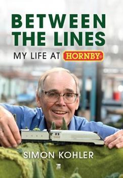 Hardcover Between the Lines: My Life at Hornby Book