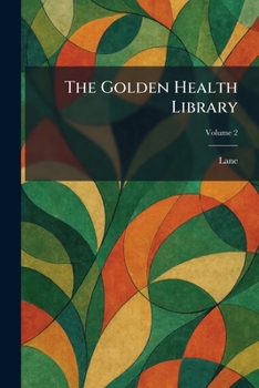 Paperback The Golden Health Library Book