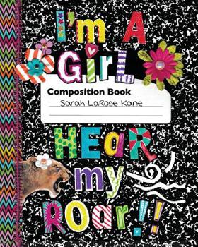 Paperback I'm a Girl Hear my Roar Book