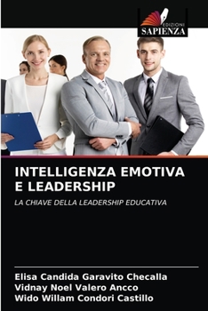 Paperback Intelligenza Emotiva E Leadership [Italian] Book
