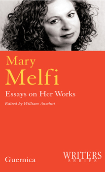 Paperback Mary Melfi: Essays on Her Works Book