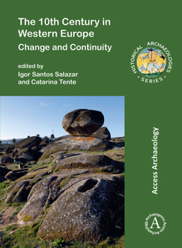 Paperback The 10th Century in Western Europe: Change and Continuity Book