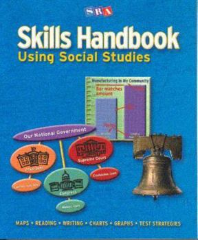 Paperback SRA social studies: A how to skills resource Book