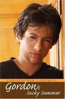 Paperback Gordon's Sucky Summer Book