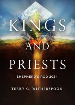 Paperback Kings and Priests: Shepherd's Rod 2024 Book