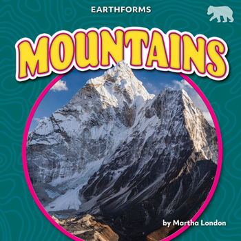 Paperback Mountains Book