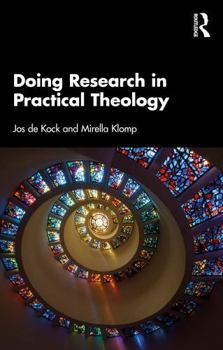 Paperback Doing Research in Practical Theology Book