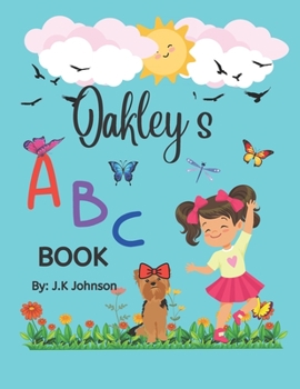 Paperback Oakley's ABC Book