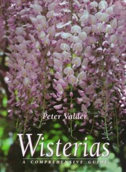 Hardcover Wisterias: A Comprehensive Guide Book