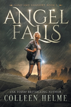 Paperback Angel Falls: Sand and Shadows Book 1 Book