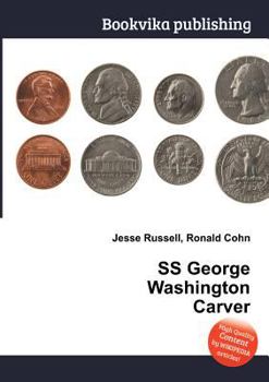 Paperback SS George Washington Carver Book