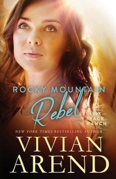 Paperback Rocky Mountain Rebel Book