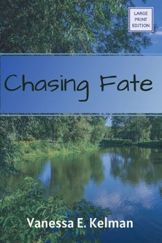 Paperback Chasing Fate (Large Print) Book