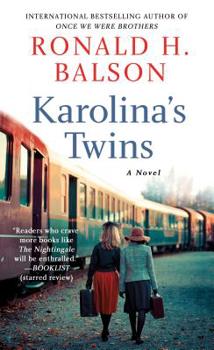 Karolina's Twins - Book #3 of the Liam Taggart & Catherine Lockhart