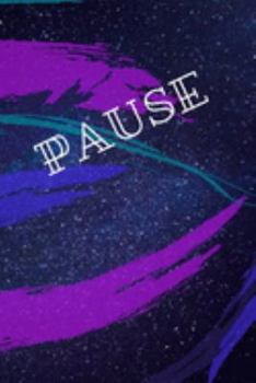 Pause: Tagebuch für mehr Gelassenheit (German Edition)
