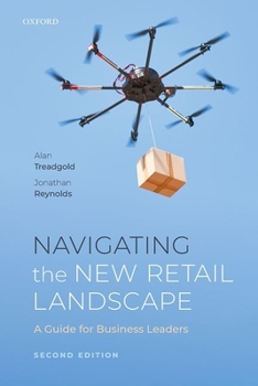 Paperback Navigating the New Retail Landscape: A Guide for Business Leaders Book