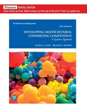 Developing Multicultural Counseling Competence: A Systems Approach