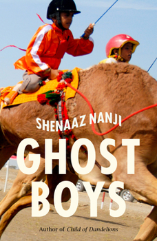 Paperback Ghost Boys Book