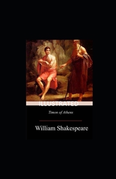 Paperback Timon of Athens Illustrated Book