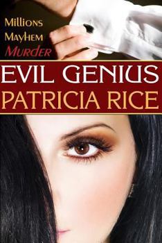 Paperback Evil Genius: Family Genius Mystery #1 Book