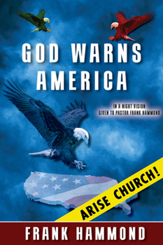 Paperback God Warns America Book