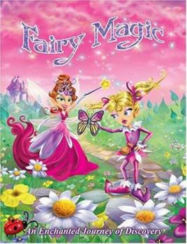Board book Fairy Magic Book