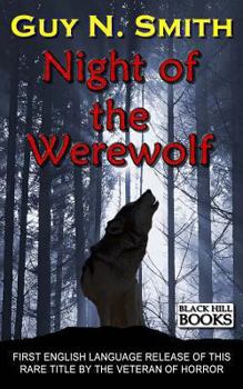 Paperback Night of the Werewolf Book