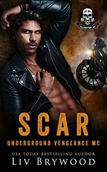 Paperback Scar Book