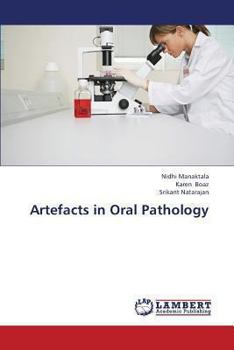 Paperback Artefacts in Oral Pathology Book