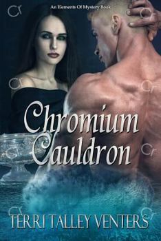 Paperback Chromium Cauldron Book