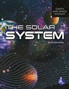 Hardcover The Solar System Book