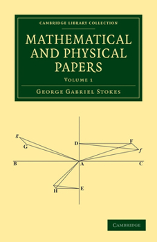 Paperback Mathematical and Physical Papers Book