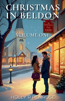 Paperback Christmas In Beldon Volume 1 Book