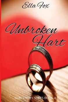 Paperback Unbroken Hart Book