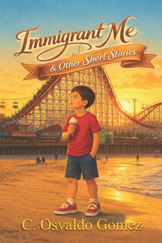 Paperback Immigrant Me & Other Short Stories Book