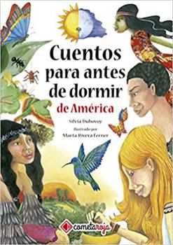 Hardcover Cuentos Para Antes de Dormir de América [Spanish] Book