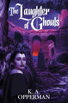 Paperback The Laughter of Ghouls Book